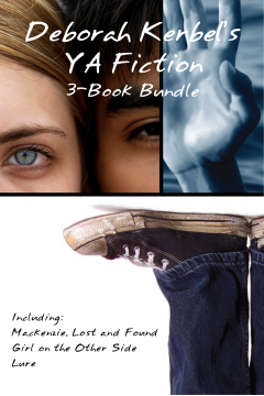 Книга Deborah Kerbel's YA Fiction 3-Book Bundle на ReadRate.com книга Deborah Kerbel's YA Fiction 3-Book Bundle