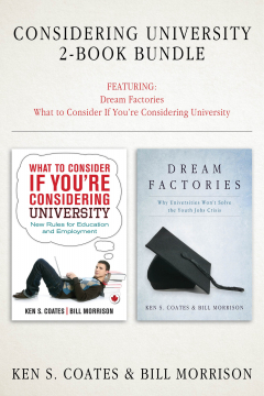 Книга Considering University 2-Book Bundle на ReadRate.com книга Considering University 2-Book Bundle