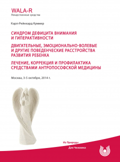 Книга Синдром дефицита внимания и гиперактивности. Двигательные, эмоционально-волевые и другие поведенческие расстройства развития ребенка. Лечение, коррекция и профилактика средствами антропософской медицины на ReadRate.com книга Синдром дефицита внимания и гиперактивности. Двигательные, эмоционально-волевые и другие поведенческие расстройства развития ребенка. Лечение, коррекция и профилактика средствами антропософской медицины
