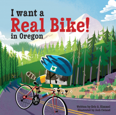 Книга I Want a Real Bike in Oregon на ReadRate.com книга I Want a Real Bike in Oregon