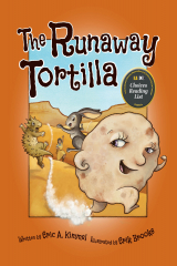 книга The Runaway Tortilla