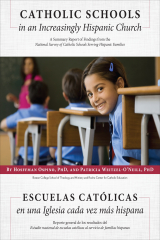 книга Hispanic Catholics in Catholic Schools