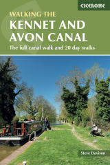 книга The Kennet and Avon Canal
