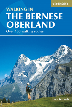 Книга Walking in the Bernese Oberland на ReadRate.com книга Walking in the Bernese Oberland