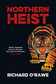 Книга Northern Heist на ReadRate.com книга Northern Heist