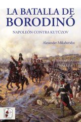 книга La batalla de Borodin?