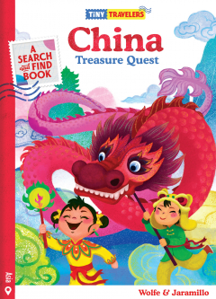 Книга Tiny Travelers China Treasure Quest на ReadRate.com книга Tiny Travelers China Treasure Quest