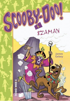 Книга Scooby-Doo! i Szaman на ReadRate.com книга Scooby-Doo! i Szaman