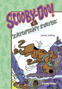 Книга Scooby-Doo! i zatopiony statek на ReadRate.com книга Scooby-Doo! i zatopiony statek