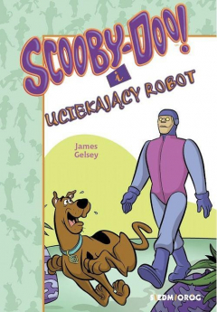 Книга Scooby-Doo! i uciekający robot на ReadRate.com книга Scooby-Doo! i uciekający robot