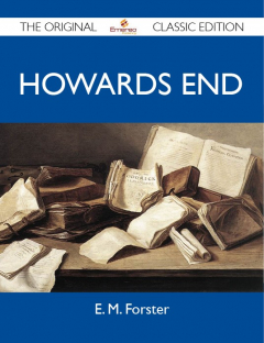 Книга Howards End - The Original Classic Edition на ReadRate.com книга Howards End - The Original Classic Edition