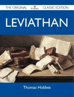Книга Leviathan - The Original Classic Edition на ReadRate.com книга Leviathan - The Original Classic Edition