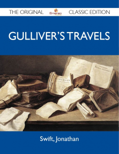 Книга Gulliver's Travels - The Original Classic Edition на ReadRate.com книга Gulliver's Travels - The Original Classic Edition