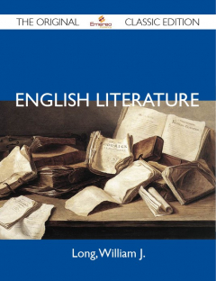 Книга English Literature - The Original Classic Edition на ReadRate.com книга English Literature - The Original Classic Edition