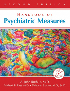 Книга Handbook of Psychiatric Measures на ReadRate.com книга Handbook of Psychiatric Measures