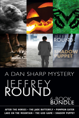 книга Dan Sharp Mysteries 6-Book Bundle