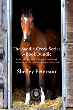 Книга The Saddle Creek Series 5-Book Bundle на ReadRate.com книга The Saddle Creek Series 5-Book Bundle