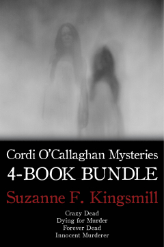 Книга Cordi O'Callaghan Mysteries 4-Book Bundle на ReadRate.com книга Cordi O'Callaghan Mysteries 4-Book Bundle