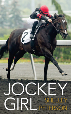 Книга Jockey Girl на ReadRate.com книга Jockey Girl
