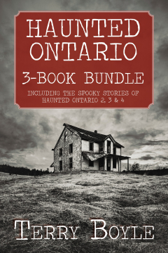 Книга Haunted Ontario 3-Book Bundle на ReadRate.com книга Haunted Ontario 3-Book Bundle