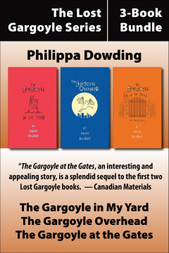 Книга The Lost Gargoyle Series 3-Book Bundle на ReadRate.com книга The Lost Gargoyle Series 3-Book Bundle