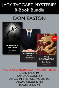 Книга Jack Taggart Mysteries 8-Book Bundle на ReadRate.com книга Jack Taggart Mysteries 8-Book Bundle