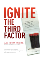 книга Ignite the Third Factor