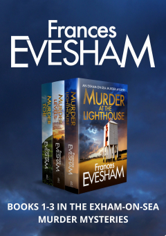 Книга Exham-on-Sea Murder Mysteries 1-3 на ReadRate.com книга Exham-on-Sea Murder Mysteries 1-3
