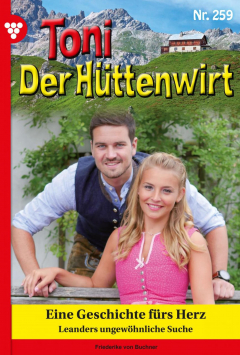 Книга Toni der H?ttenwirt 259 – Heimatroman на ReadRate.com книга Toni der H?ttenwirt 259 – Heimatroman
