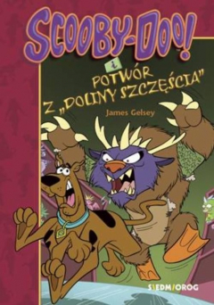 Книга Scooby-Doo! i potw?r z Doliny Szczęścia на ReadRate.com книга Scooby-Doo! i potw?r z Doliny Szczęścia