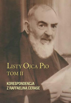 книга Listy Ojca Pio Tom II