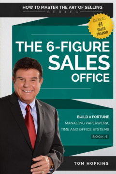 Книга The 6-Figure Sales Office на ReadRate.com книга The 6-Figure Sales Office