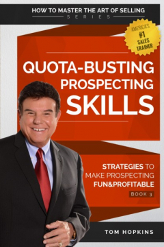 Книга Quota-Busting Prospecting Skills на ReadRate.com книга Quota-Busting Prospecting Skills