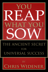 книга You Reap What You Sow