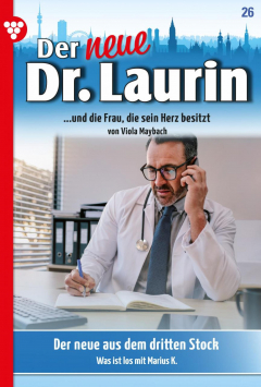 Книга Der neue Dr. Laurin 26 – Arztroman на ReadRate.com книга Der neue Dr. Laurin 26 – Arztroman