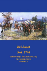 книга Rok 1794. Powieść historyczna