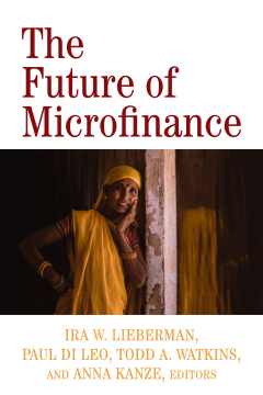 Книга The Future of Microfinance на ReadRate.com книга The Future of Microfinance