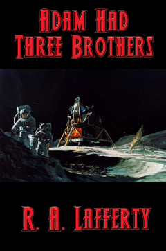 Книга Adam Had Three Brothers на ReadRate.com книга Adam Had Three Brothers