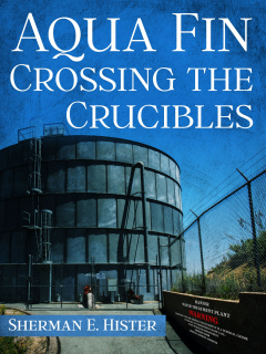 Книга Aqua Fin Crossing the Crucibles на ReadRate.com книга Aqua Fin Crossing the Crucibles