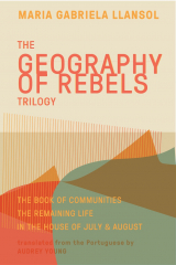 книга Geography of Rebels Trilogy