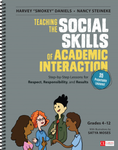 Книга Teaching the Social Skills of Academic Interaction, Grades 4-12 на ReadRate.com книга Teaching the Social Skills of Academic Interaction, Grades 4-12