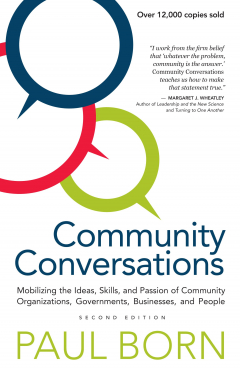 Книга Community Conversations на ReadRate.com книга Community Conversations