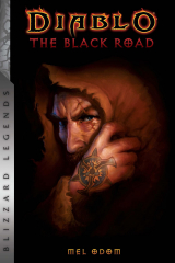 книга Diablo: The Black Road