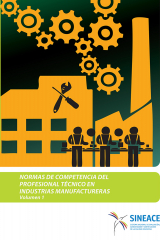 Книга Normas de competencia del profesional t?cnico en industrias manufactureras (Volumen 1) на ReadRate.com книга Normas de competencia del profesional t?cnico en industrias manufactureras (Volumen 1)