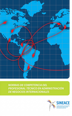 Normas De Competencia Del Profesional T?cnico En Administraci?n De ...