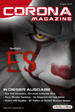 Книга Corona Magazine 10/2017: Oktober 2017 на ReadRate.com книга Corona Magazine 10/2017: Oktober 2017