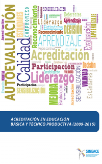 Acreditaci?n En Educaci?n B?sica Y T?cnico Productiva (2009-2015) найти ...