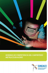 Книга Normas de competencia del carpintero met?lico en acero на ReadRate.com книга Normas de competencia del carpintero met?lico en acero
