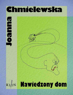 книга Nawiedzony Dom