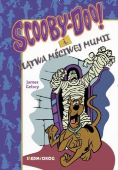 Книга Scooby-Doo! i klątwa mściwej mumii на ReadRate.com книга Scooby-Doo! i klątwa mściwej mumii